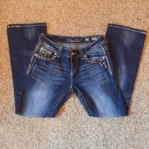 Miss Me Easy Boot W26 L28/29